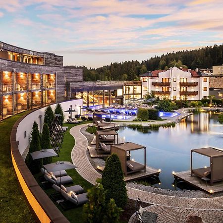 Wellness & Naturresort Reischlhof Wegscheid Exterior foto