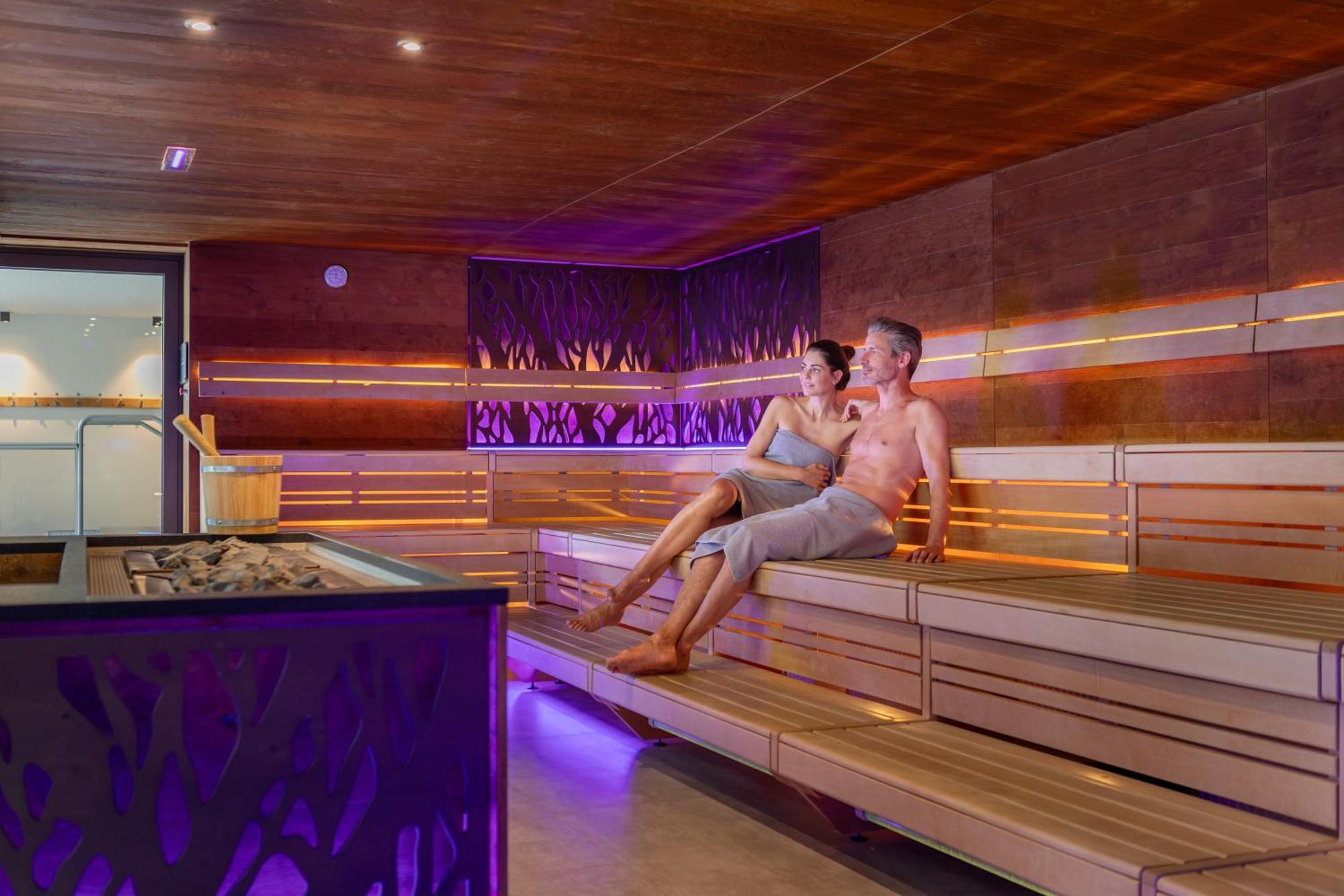Wellness & Naturresort Reischlhof Wegscheid Exterior foto