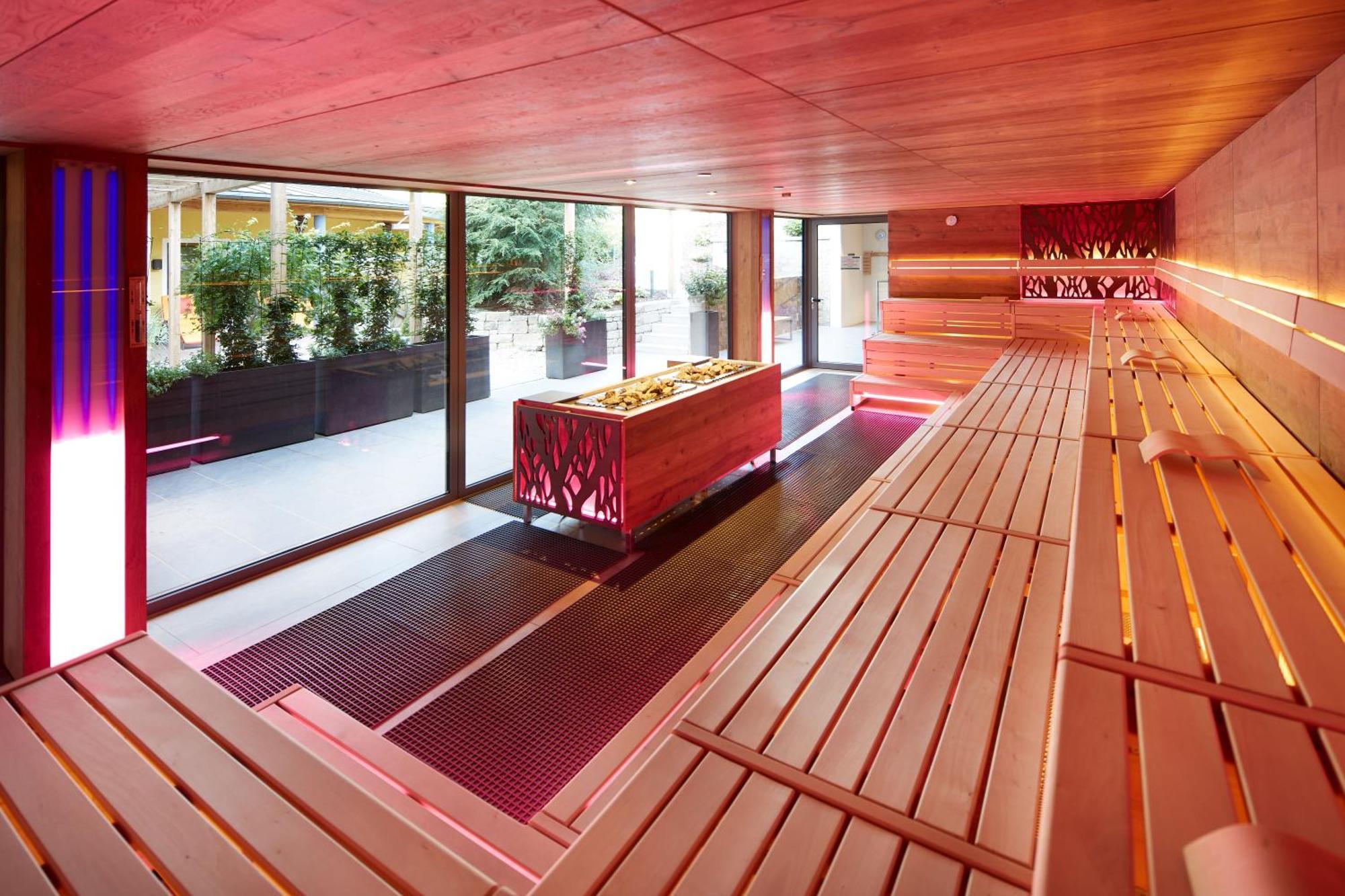 Wellness & Naturresort Reischlhof Wegscheid Exterior foto